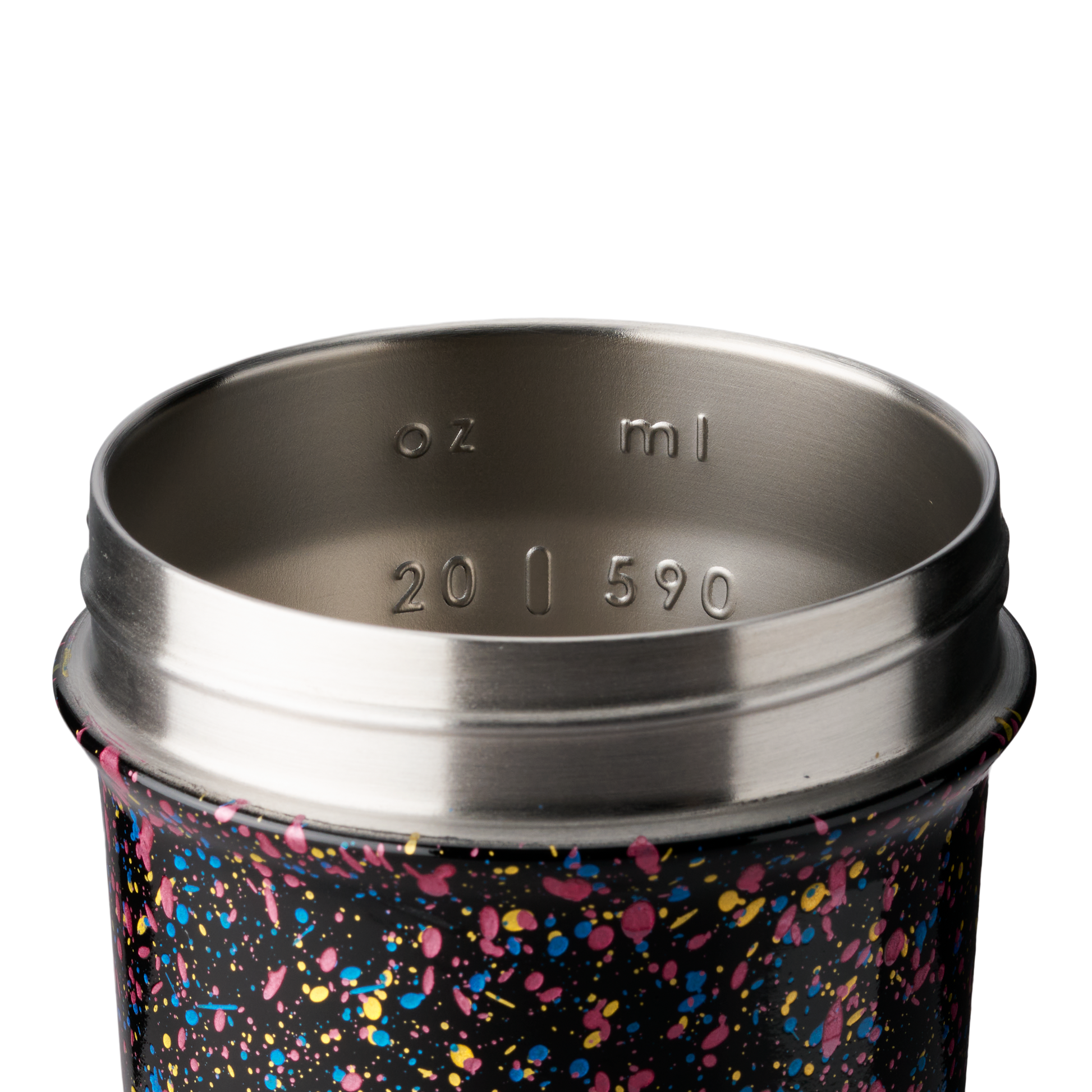 the-shaker-club-stainless-sleek-y6 Black_Speckle_SS_SC.png