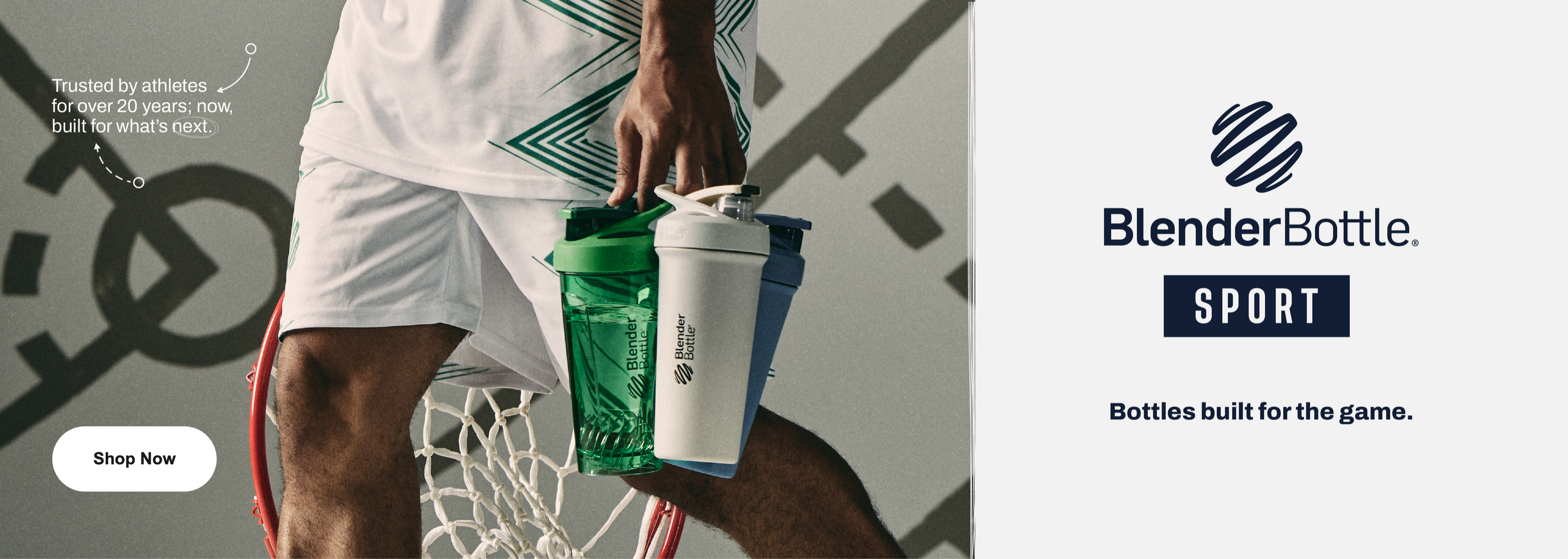 BlenderBottle Sport
